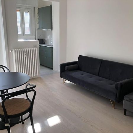 Milan New Apartment In Lively Central Area Exterior photo